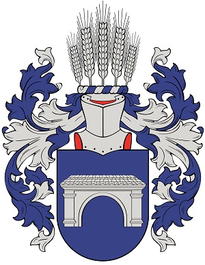 Laurikėčio herbas